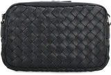 Bottega Veneta Classic Leather Camera Bag - Men - Piano Luigi