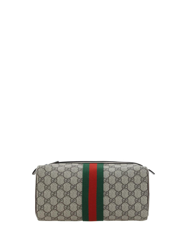 Gucci Toiletry Pouch - Men - Piano Luigi