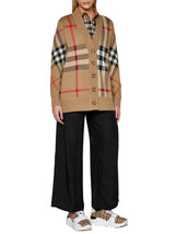 Burberry Cardigan - Women - Piano Luigi