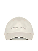 Brunello Cucinelli Hat - Men - Piano Luigi