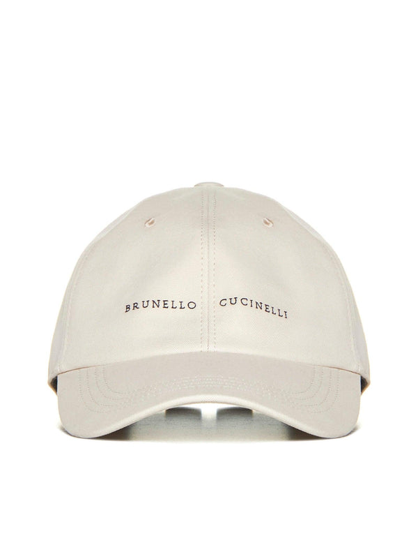 Brunello Cucinelli Hat - Men - Piano Luigi