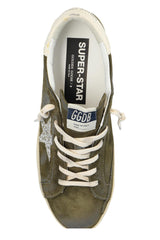 Golden Goose super Star Classic With List Sneakers - Women - Piano Luigi