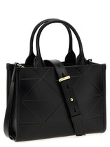 Prada Symbole Small Shopping Bag - Women - Piano Luigi