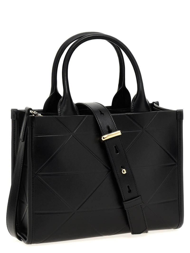 Prada Symbole Small Shopping Bag - Women - Piano Luigi