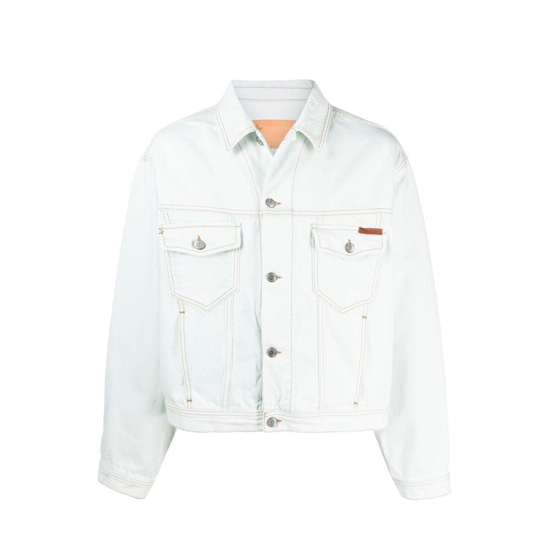 Golden Goose Deluxe Brand Denim Jacket - Men - Piano Luigi