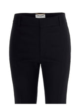 Saint Laurent Tailored Trousers - Women - Piano Luigi