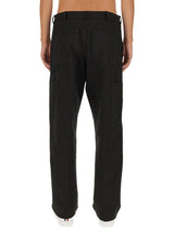 Moncler Straight-leg Cargo Trousers - Men - Piano Luigi