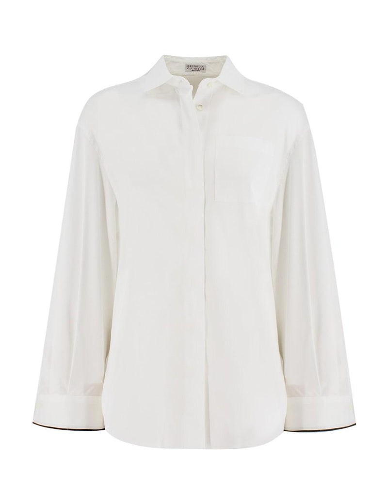 Brunello Cucinelli Blouse - Women - Piano Luigi