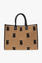 Burberry freya Medium Shopper Bag - Women - Piano Luigi