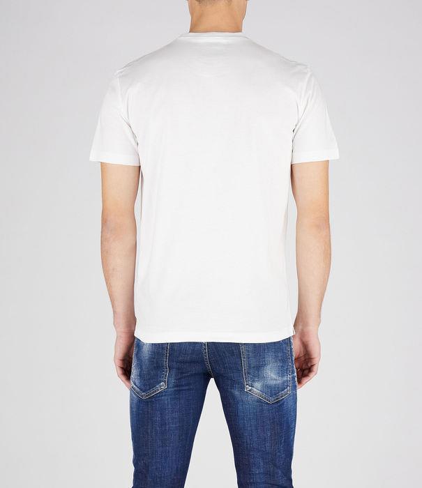 Dsquared2 T-shirts - Men - Piano Luigi