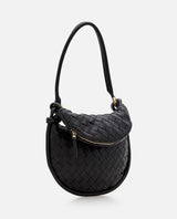 Bottega Veneta Gemelli Small Leather Shoulder Bag - Women - Piano Luigi