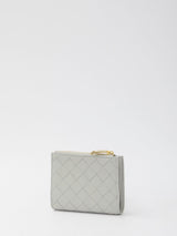 Bottega Veneta Intrecciato Wallet - Women - Piano Luigi