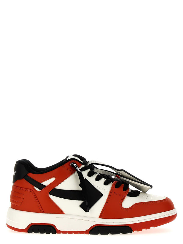 Off-White out Of Office Sneakers - Men - Piano Luigi