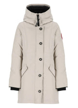 Canada Goose Rossclair down Jacket - Women - Piano Luigi