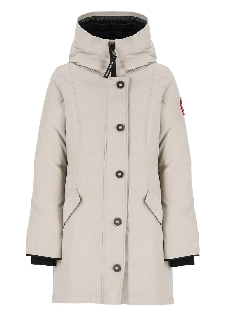 Canada Goose Rossclair down Jacket - Women - Piano Luigi