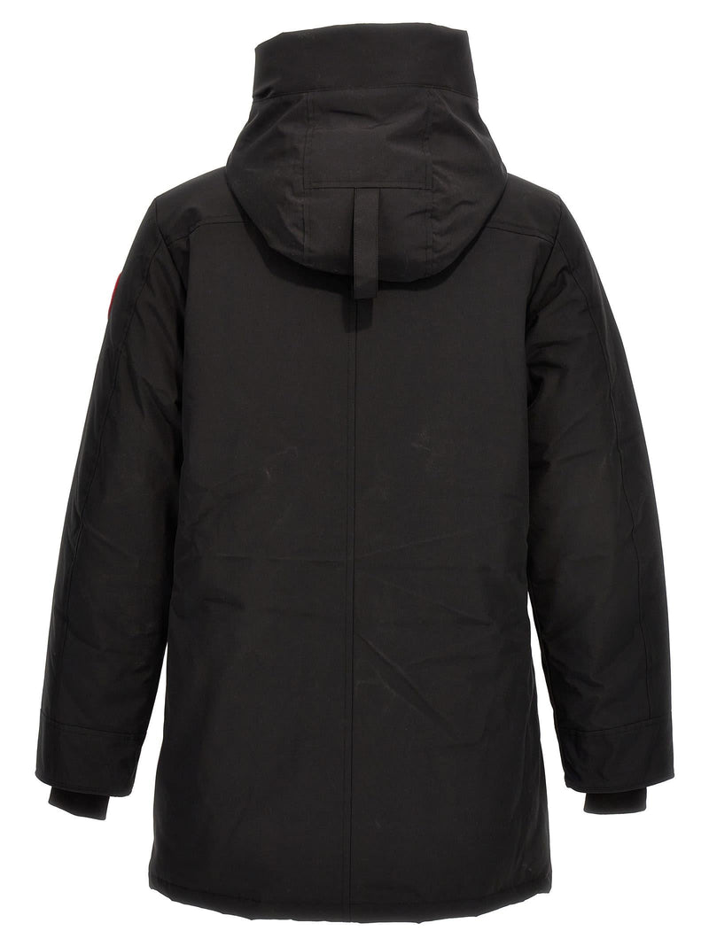 Canada Goose chateau Parka - Men - Piano Luigi