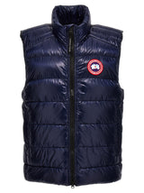 Canada Goose crofton Vest - Men - Piano Luigi