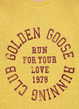 Golden Goose Journey T-shirt - Men - Piano Luigi