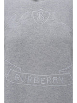 Burberry Cristiana Hoodie - Women - Piano Luigi