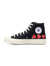 Comme Des Garçons Converse - Unisex - Piano Luigi