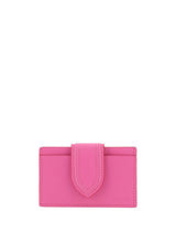 Jacquemus Bambino Card Holder - Women - Piano Luigi