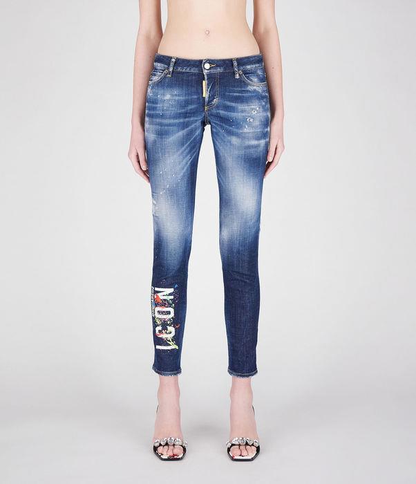 Dsquared2 5 Pockets - Women - Piano Luigi