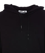 Golden Goose Alighiero Hoodie With Stars Collection - Men - Piano Luigi