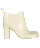 Bottega Veneta Shine Rubber Boots - Women - Piano Luigi