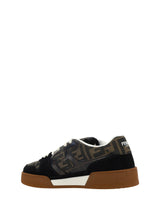 Fendi Match Sneakers - Women - Piano Luigi