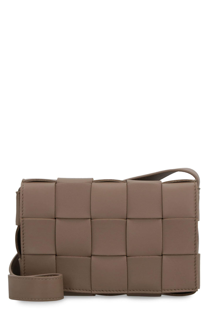 Bottega Veneta Cassette Small Crossbody Bag - Women - Piano Luigi