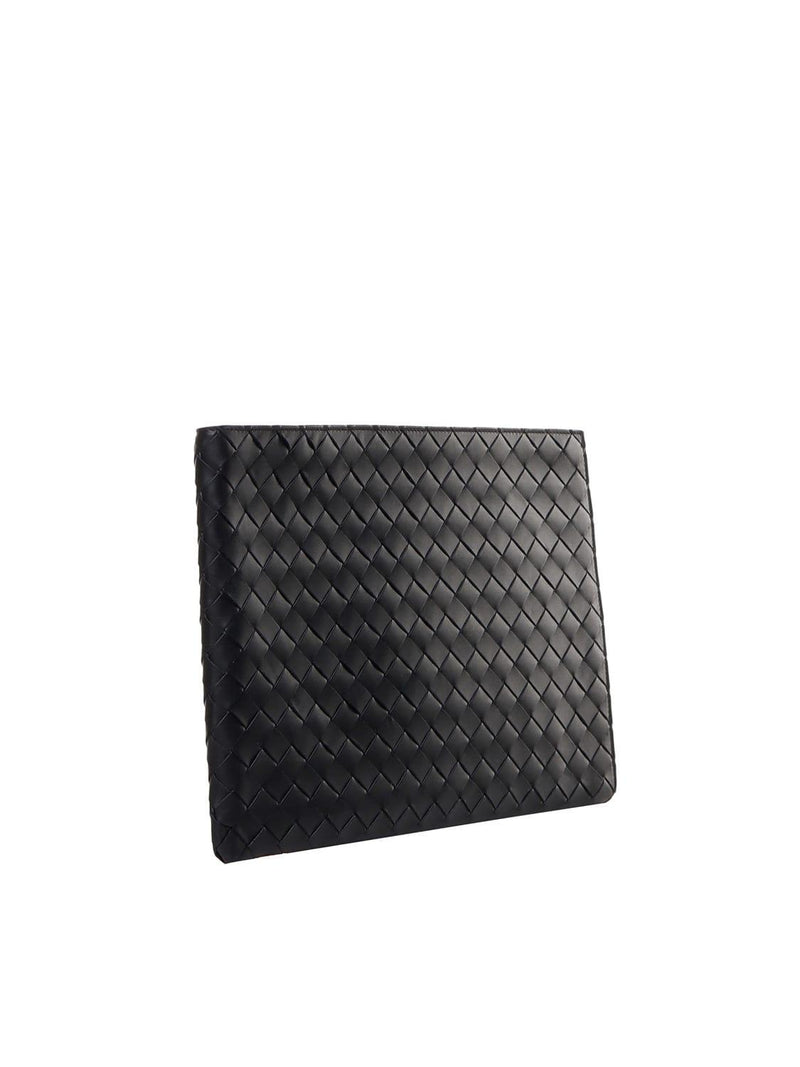 Bottega Veneta Woven Pouch - Men - Piano Luigi