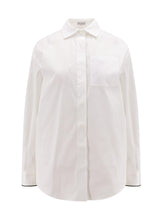 Brunello Cucinelli Shirt - Women - Piano Luigi