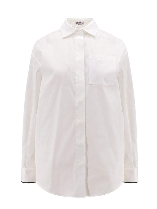 Brunello Cucinelli Shirt - Women - Piano Luigi