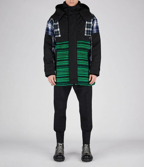 Dsquared2 Coat - Men - Piano Luigi