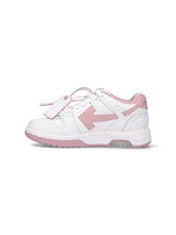 Off-White Out Of Office Sneakers - Women - Piano Luigi