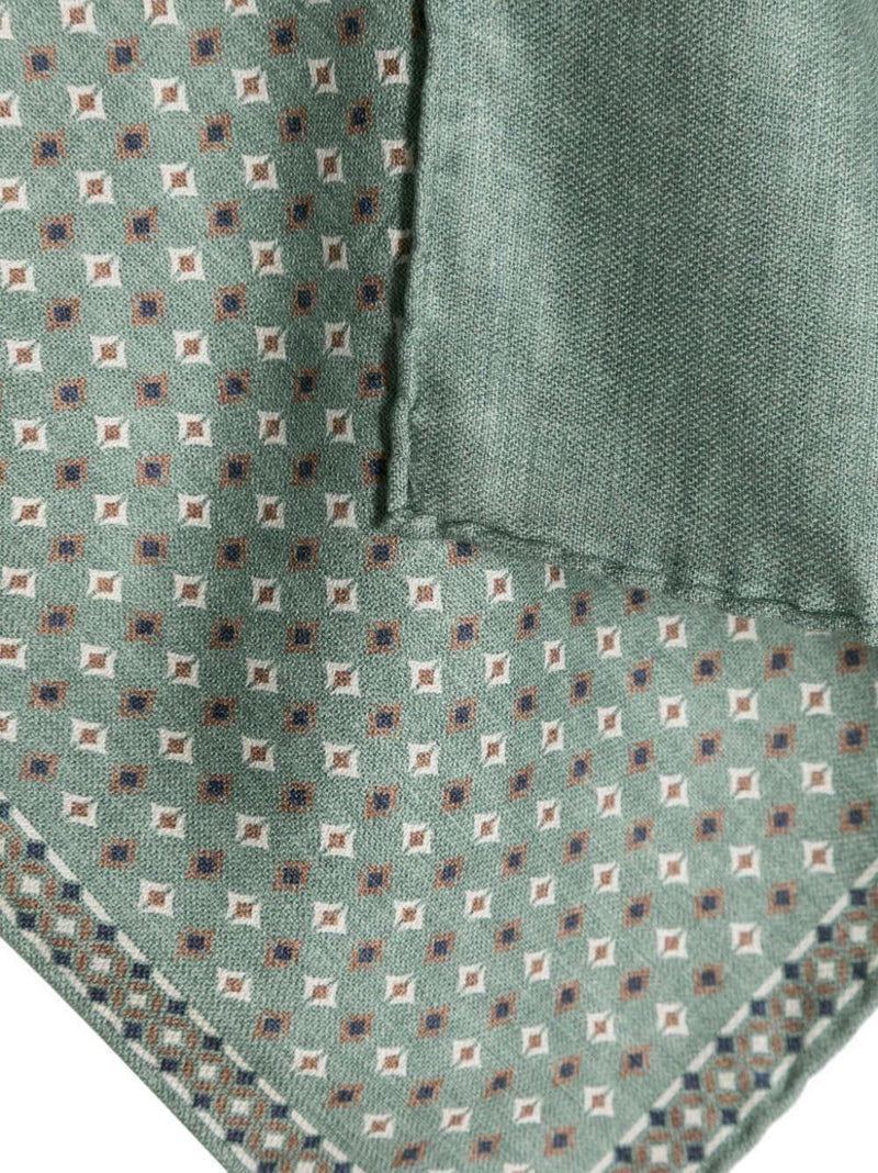 Brunello Cucinelli Pocket Tie - Men - Piano Luigi