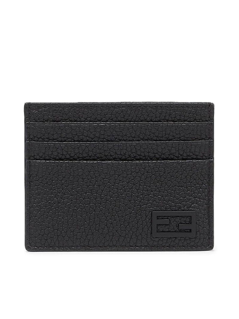 Fendi Business Card Holder - Men - Piano Luigi