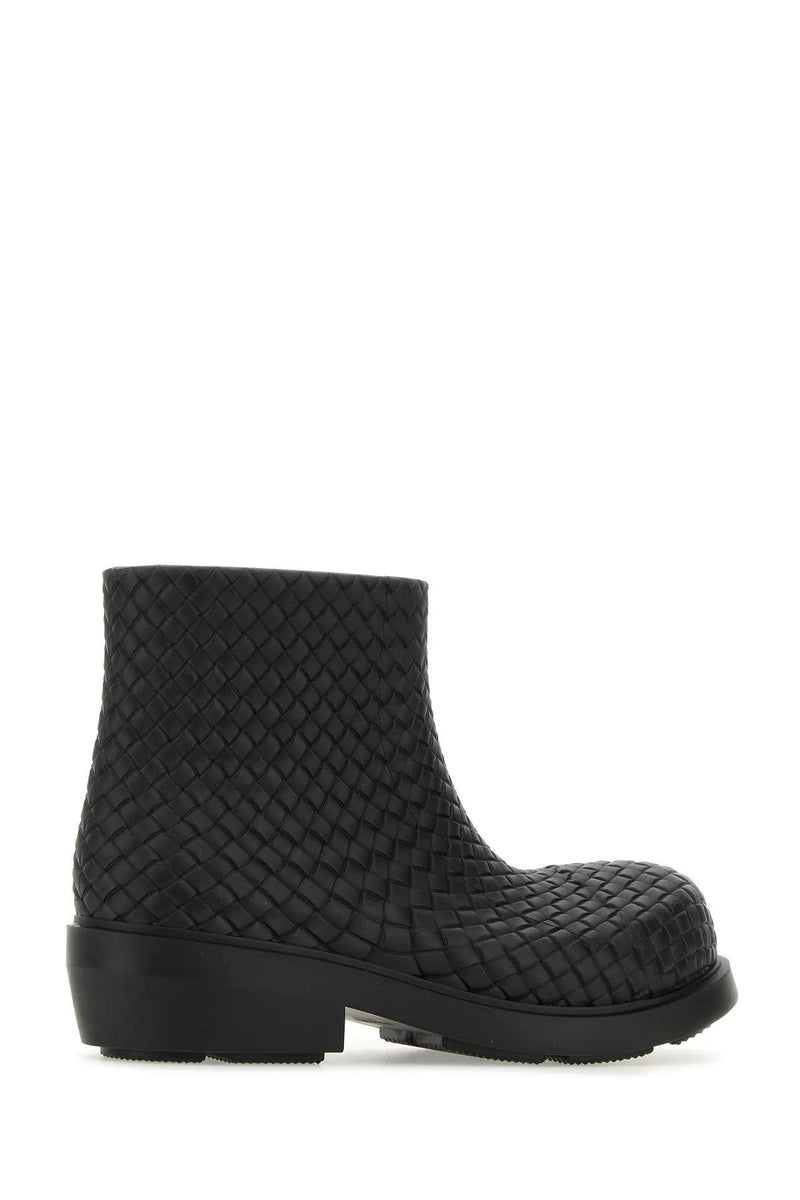 Bottega Veneta Fireman Ankle Boots - Men - Piano Luigi