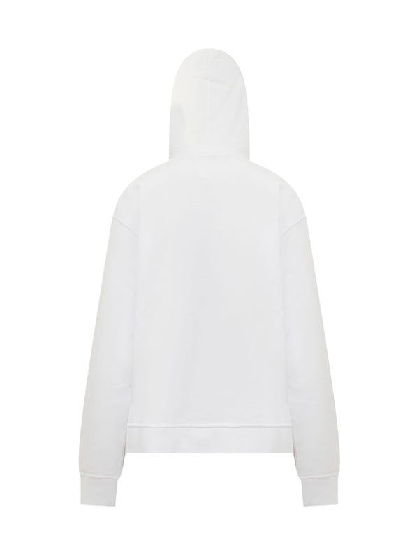 Dsquared2 Icon Pixeled Hoodie - Women - Piano Luigi