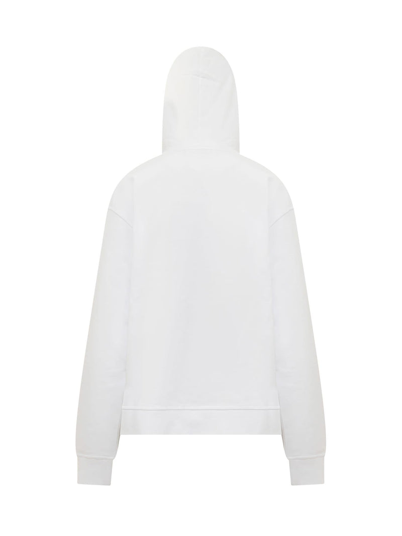 Dsquared2 Icon Pixeled Hoodie - Women - Piano Luigi