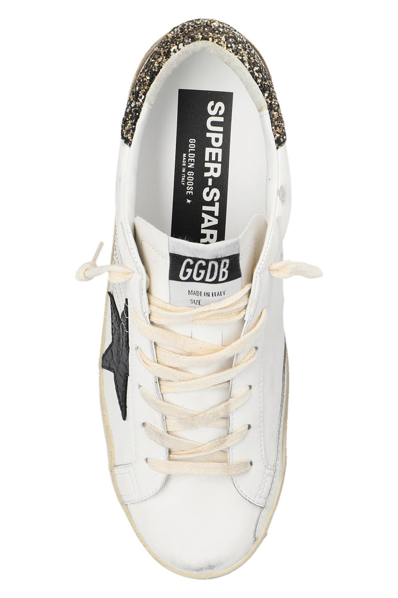 Golden Goose Super-star Sneakers - Women - Piano Luigi