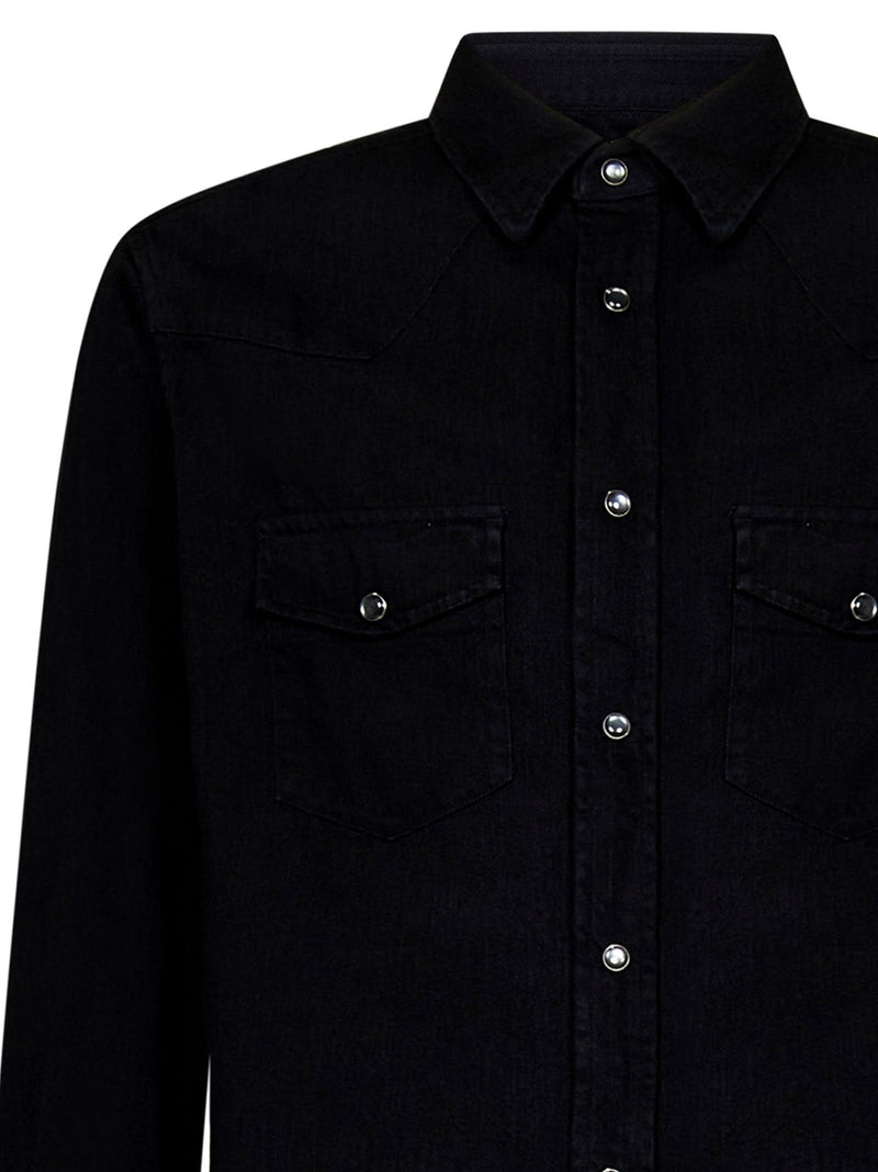 Tom Ford Shirt - Men - Piano Luigi