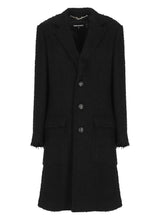 Dsquared2 Masculine Coat - Women - Piano Luigi