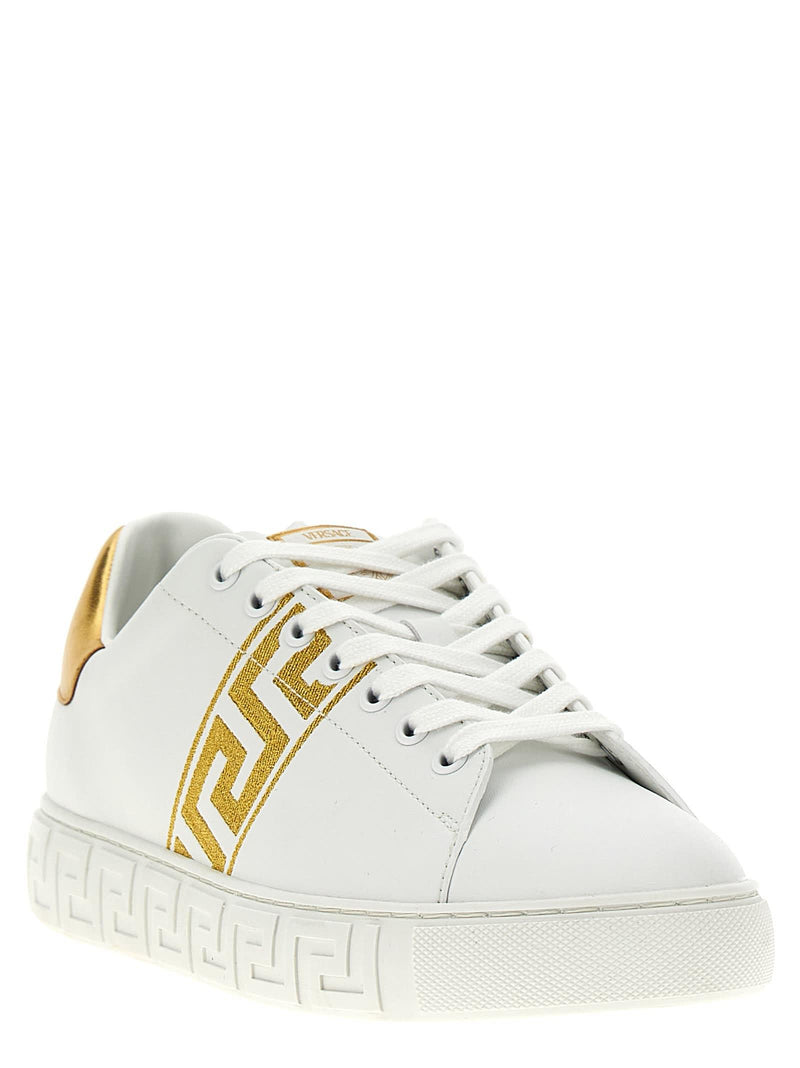 Versace greca Sneakers - Men - Piano Luigi