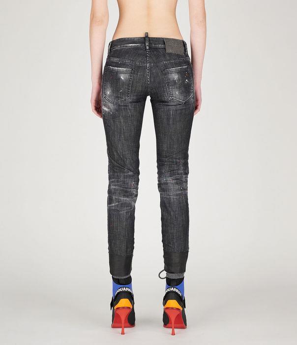 Dsquared2 5 Pockets - Women - Piano Luigi