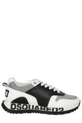 Dsquared2 Logo Printed Lace-up Sneakers - Men - Piano Luigi