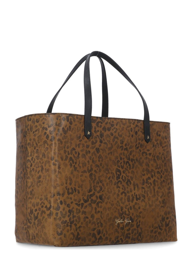 Golden Goose Pasadena Shopping Bag - Women - Piano Luigi