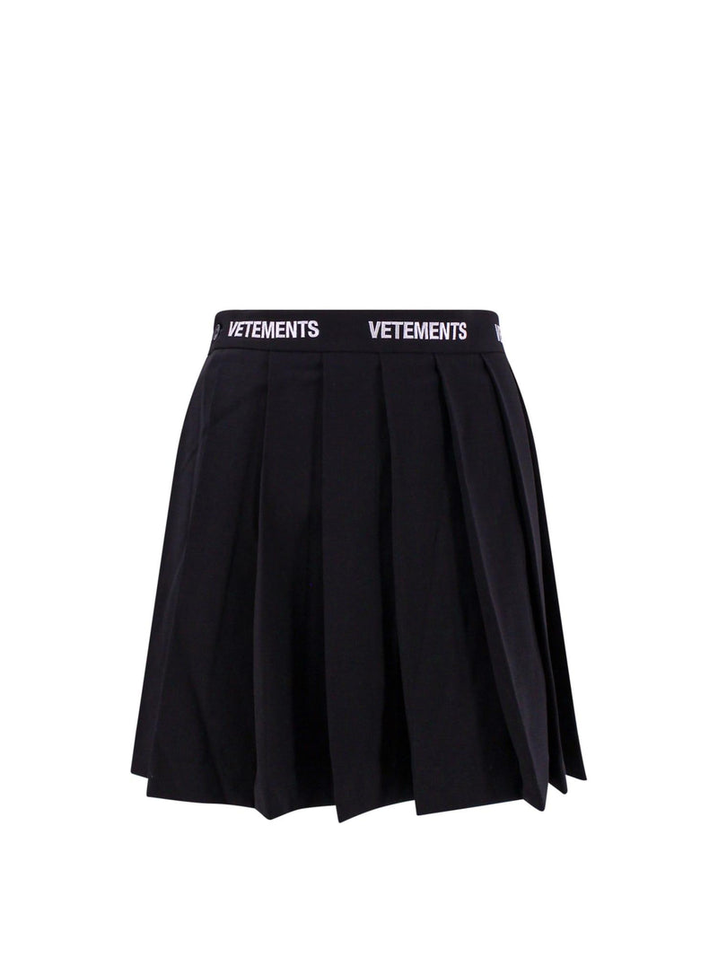 VETEMENTS Skirt - Women - Piano Luigi