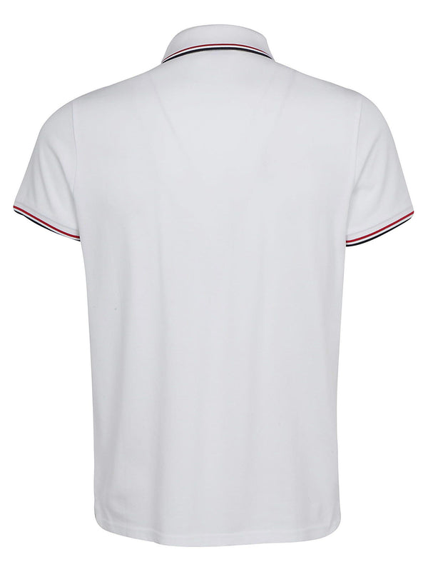 Moncler Polo Shirt - Men - Piano Luigi