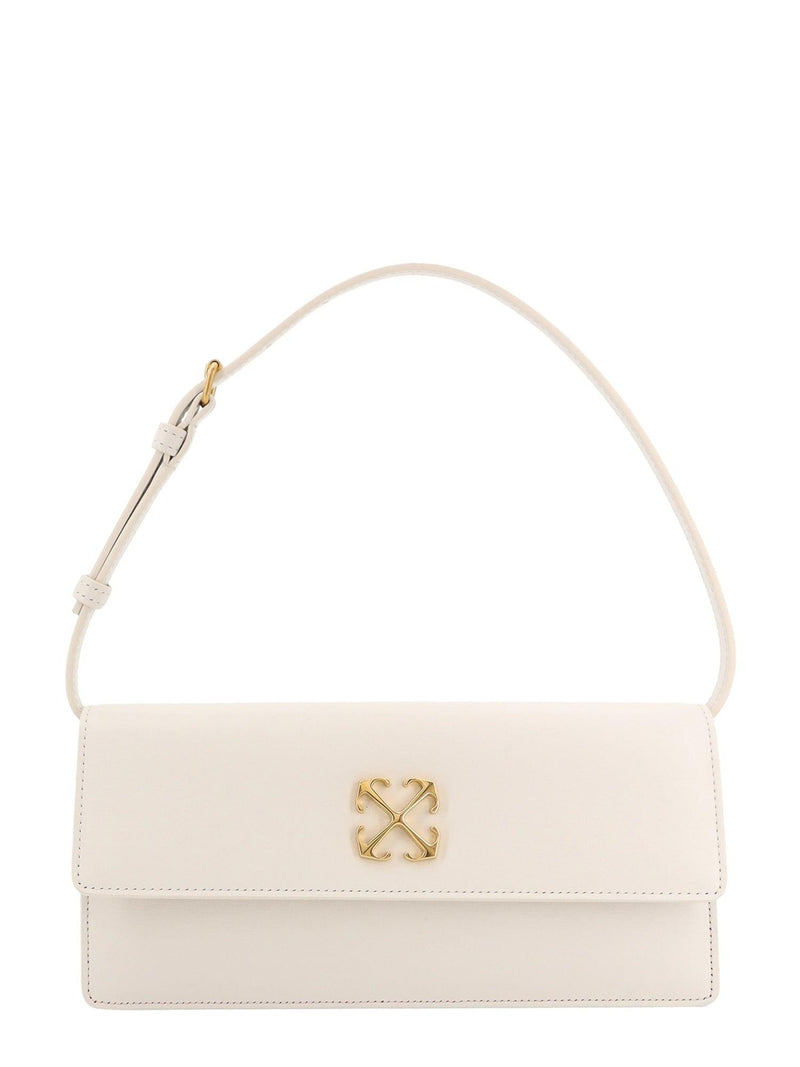 Off-White Jitney 10 Shoulder Bag - Women - Piano Luigi